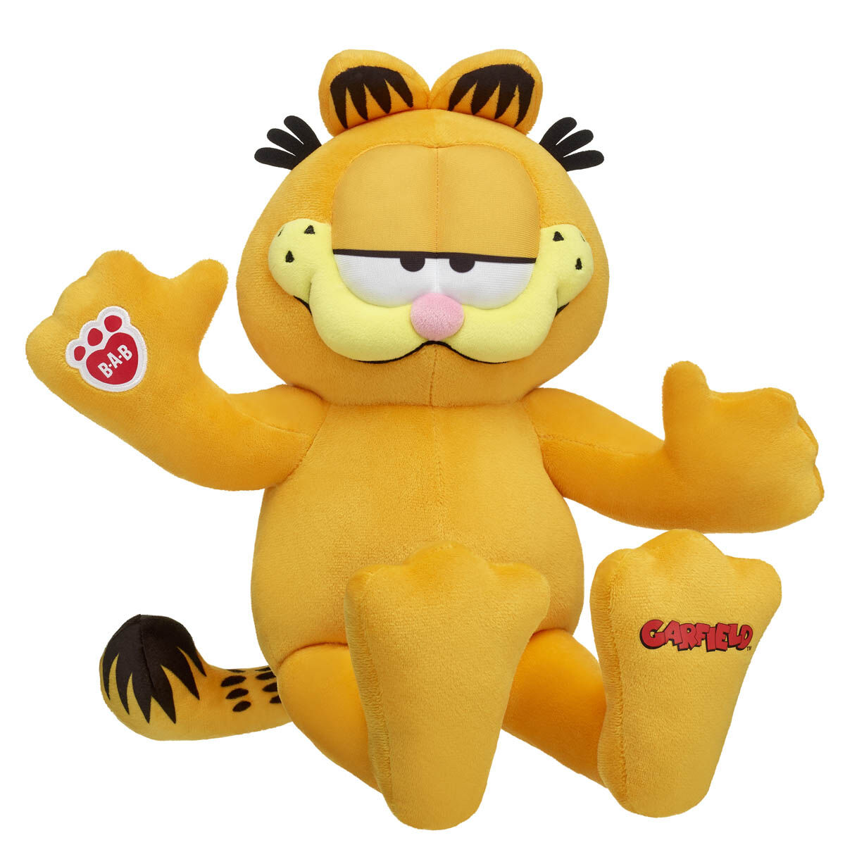 Garfield Plush