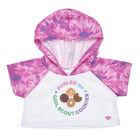 Girl Scout Cookie Hoodie by Build-A-Bear