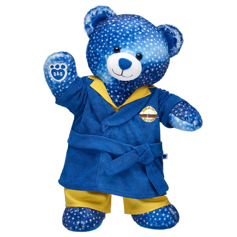 Online Exclusive Polar Express Bear Gift Bundle