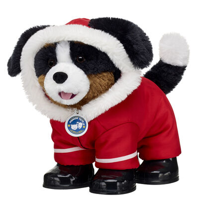Promise Pets™ Bernese Mountain Dog Stuffed Animal Winter Gift Set