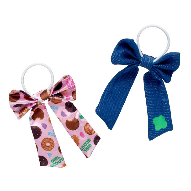 Girl Scout Bow Set by Build-A-Bear