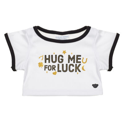 St. Patrick's Day Hug Me for Luck T-Shirt