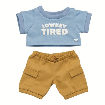 Mellow Moodies "Lowkey Tired" Outfit