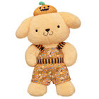Online Exclusive Sanrio&reg; Hello Kitty&reg; and Friends Pumpkin Pompompurin&trade; Plush Halloween Gift Set - Build-A-Bear Workshop&reg;