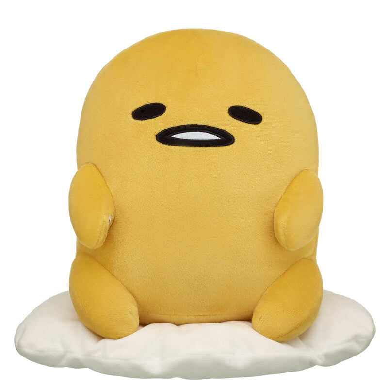 Sanrio&reg; Gudetama&trade; Plush - Build-A-Bear Workshop&reg;