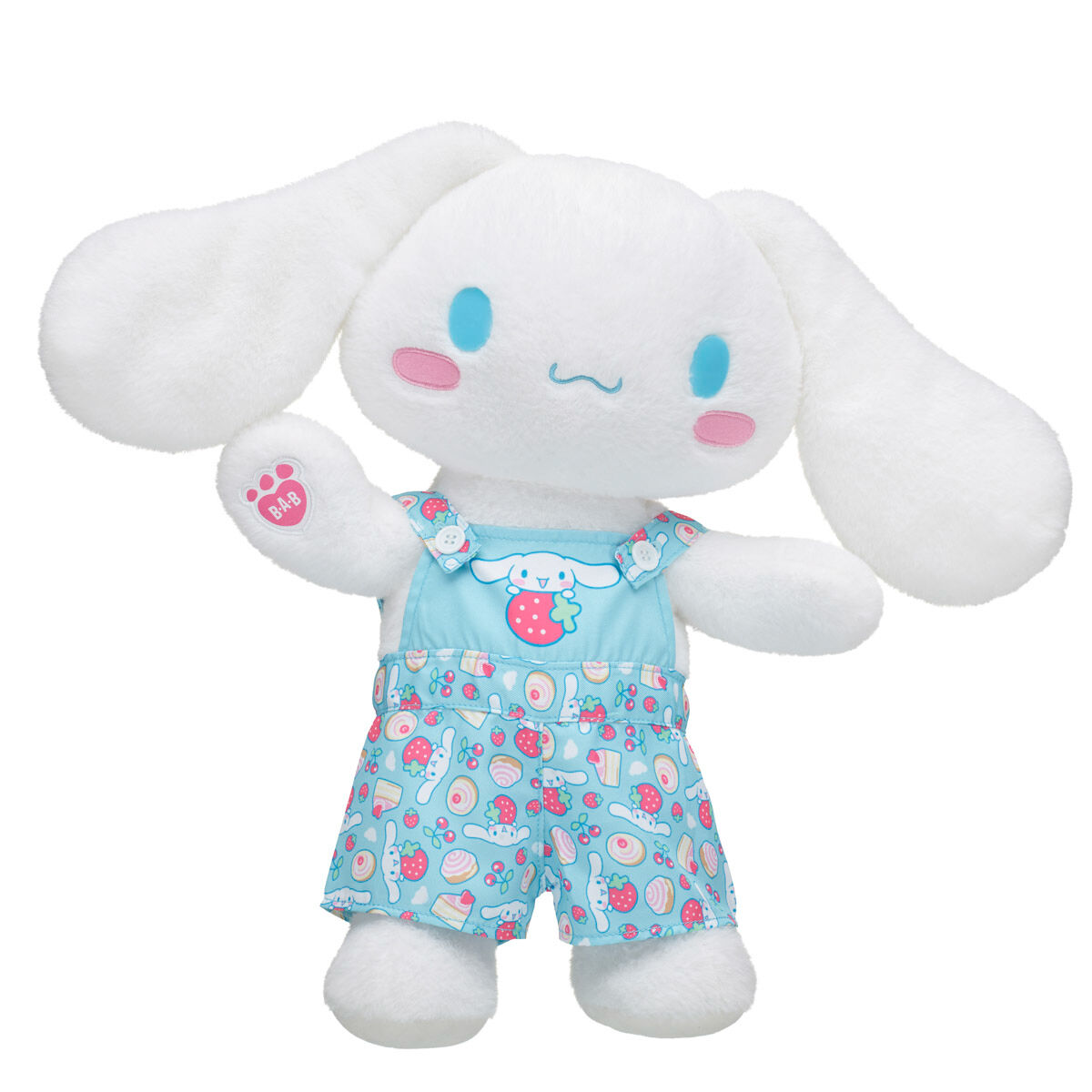 Sanrio® Hello Kitty® and Friends Cinnamoroll™ Berry Overalls