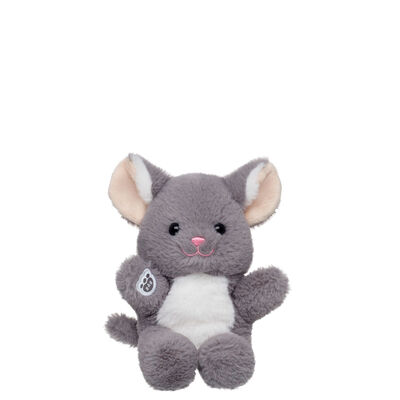 Mini Beans&reg; Chinchillin' Chinchilla Stuffed Animal
