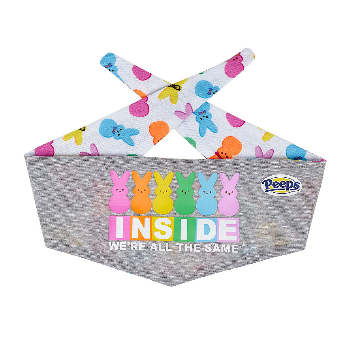 PEEPS® Reversible Bandana