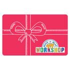 Red Bow Gift Card