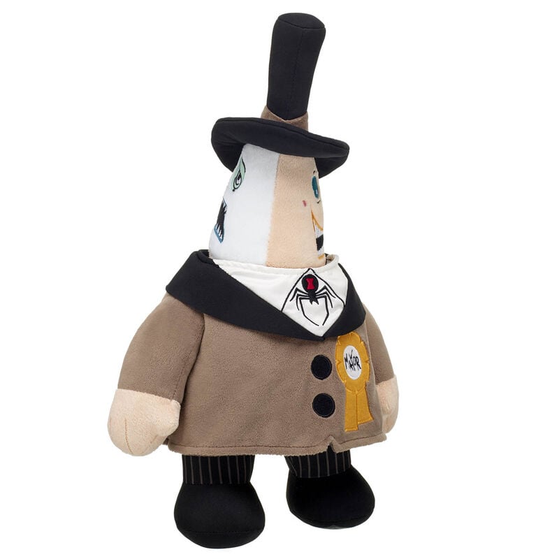 The Nightmare Before Christmas The Mayor Plush