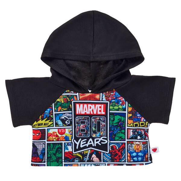 Marvel 80th Anniversary Hoodie