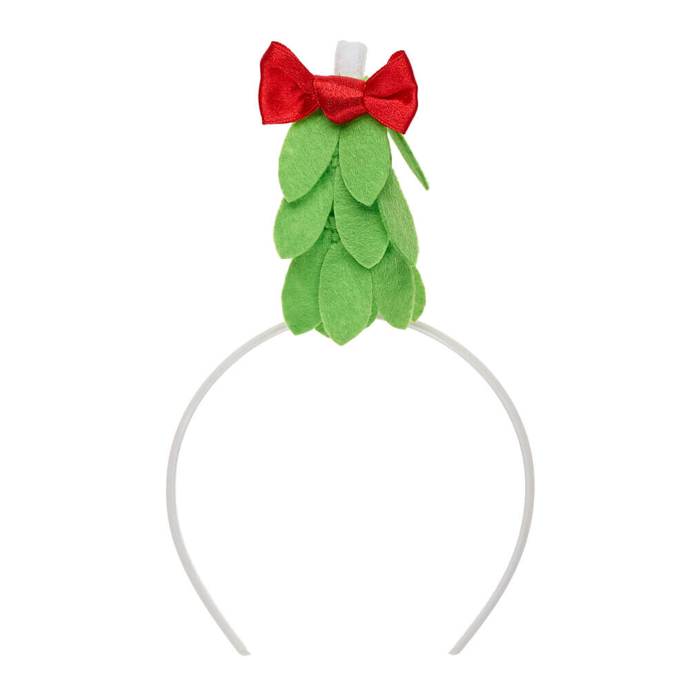 Mistletoe Headband