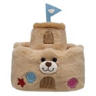 Beary Goods Sandcastle Plush by Build-A-Bear