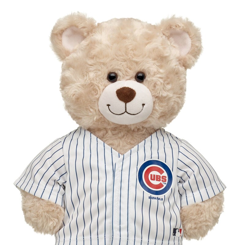 Chicago Cubs&trade; Baseball Jersey for Plush Toys - Build-A-Bear Workshop&reg;