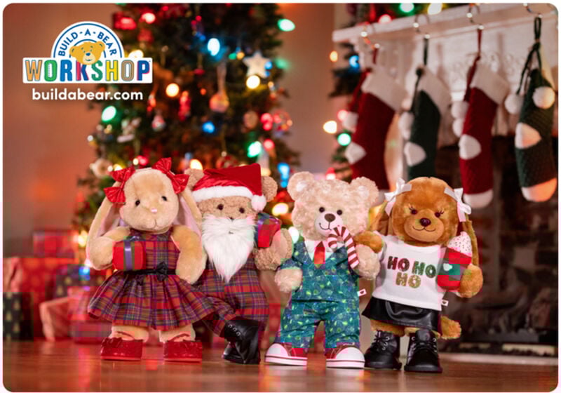 Merry Christmas E-Gift Card, , hi-res