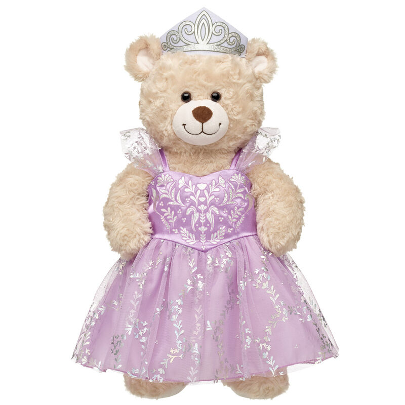 Quincea&ntilde;era Dress by Build-A-Bear
