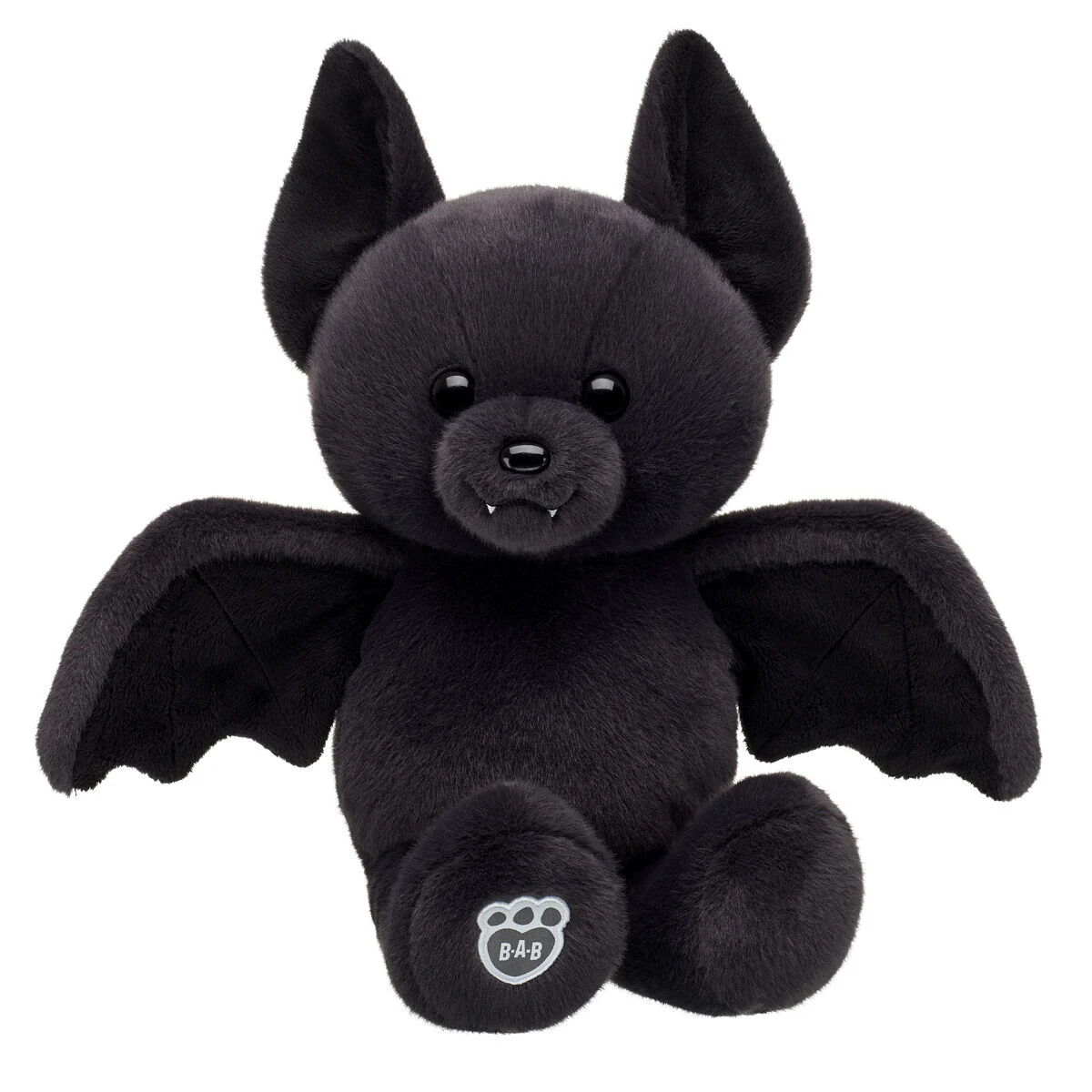 Posable Bat Stuffed Animal