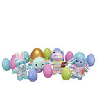 Online Exclusive Egg Hunt - Includes 12 Plastic Eggs, 4 Mini Plush & 8 Mini Clothing & Accessory Items - Build-A-Bear Workshop®