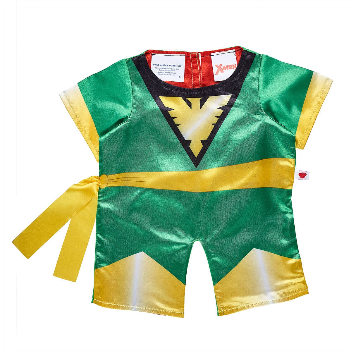 Phoenix Force Teddy Bear Gift Set
