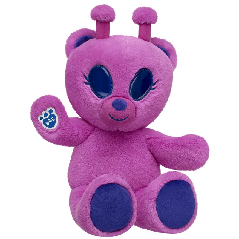 Magenta Bear-lien - Build-A-Bear Workshop®