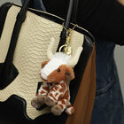 Longhorn Plush Bag Charm plush by Build-A-Bear