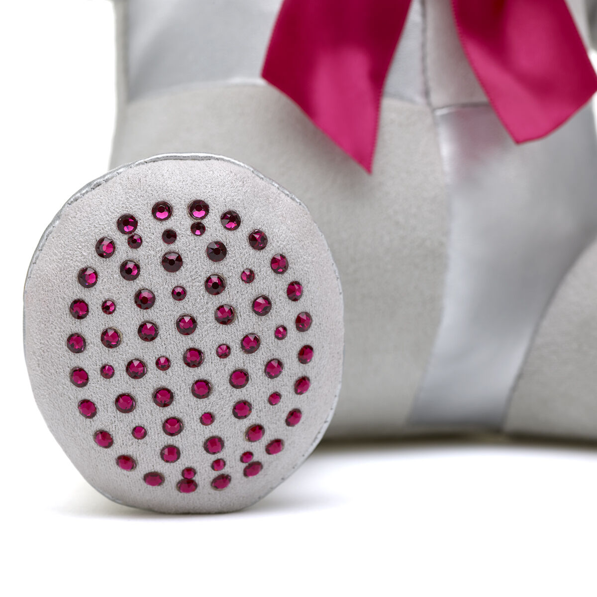 Build-A-Bear Birthstone Bear Featuring Swarovski® Ruby crystals