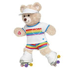 Happy Hugs Teddy Rainbow Skates Gift Set 
