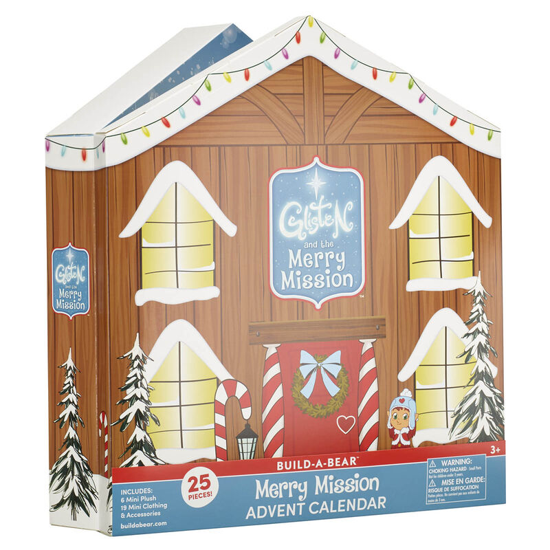 Merry Mission Advent Calendar - Build-A-Bear Workshop®