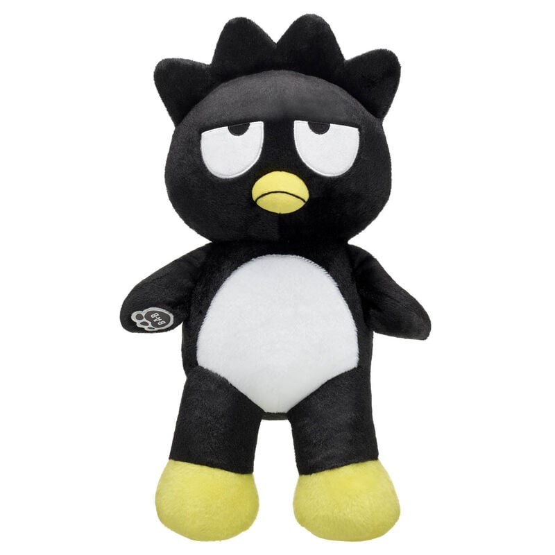 Sanrio&reg; Hello Kitty&reg; and Friends Badtz-maru&trade; Plush - Build-A-Bear Workshop&reg;
