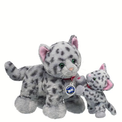 Promise Pets&trade; Ocicat Stuffed Animal Mini Beans&reg; Gift Set
