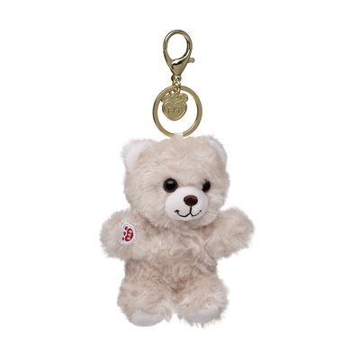 Happy Hugs Teddy Bear Bag Charm