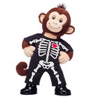 Smiley Monkey Skeleton Gift Set