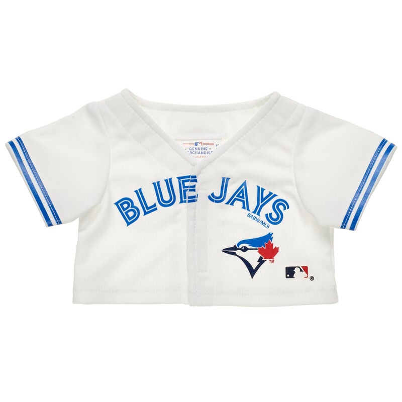 Toronto Blue Jays™ Baseball Jersey for Plush Toys - Build-A-Bear Workshop®