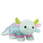 Sweet Spring Axolotl Stuffed Animal Sleeper Gift Set