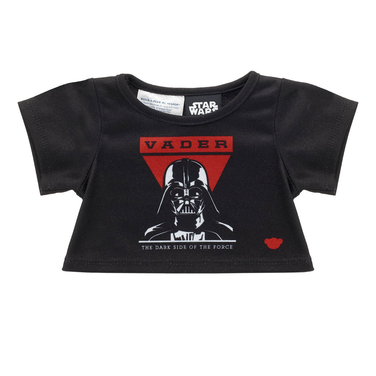Boxlunch Star Wars Darth Vader Sith Soccer Toddler Jersey BoxLunch