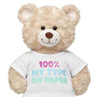 Online Exclusive 100% My Type T-Shirt for Plush Toys - Build-A-Bear Workshop®