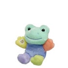 Build-A-Bear Mini Beans® Hoppy Colors Frog Easter Stuffed Animal