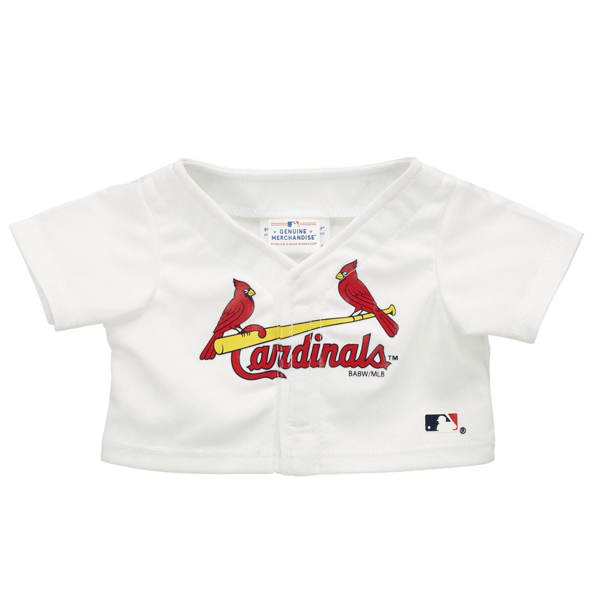 St. Louis Cardinals™ Teddy Bear Gift Set | Build-A-Bear®