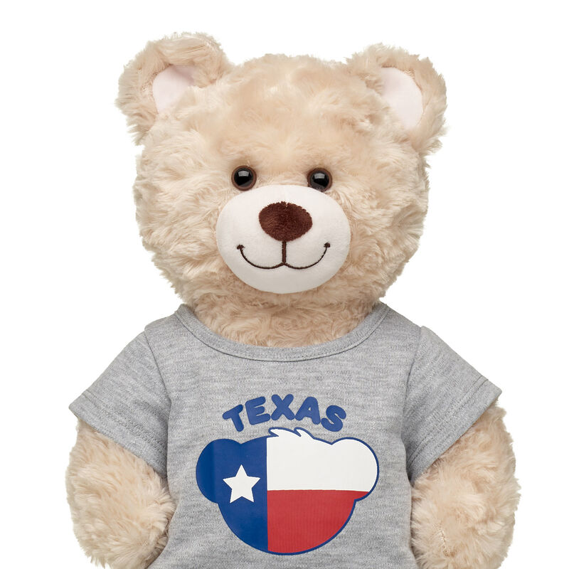 Texas T-Shirt by Build-A-Bear