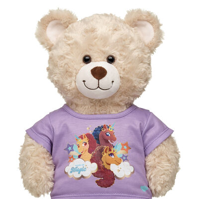 Afro Unicorn&reg; "Made of Magic" T-Shirt