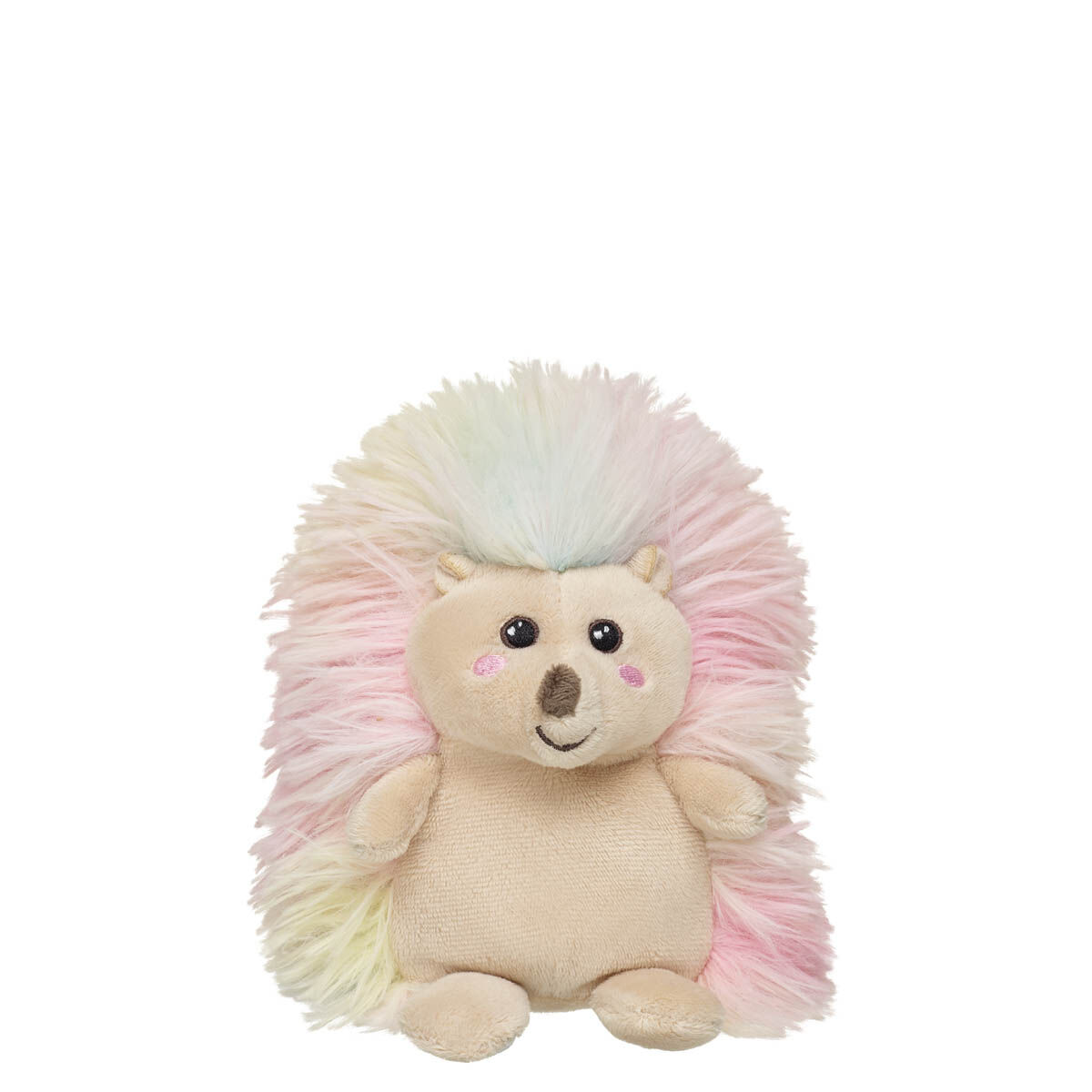 Build-A-Bear Mini Beans Cool Quills Hedgehog Stuffed Animal