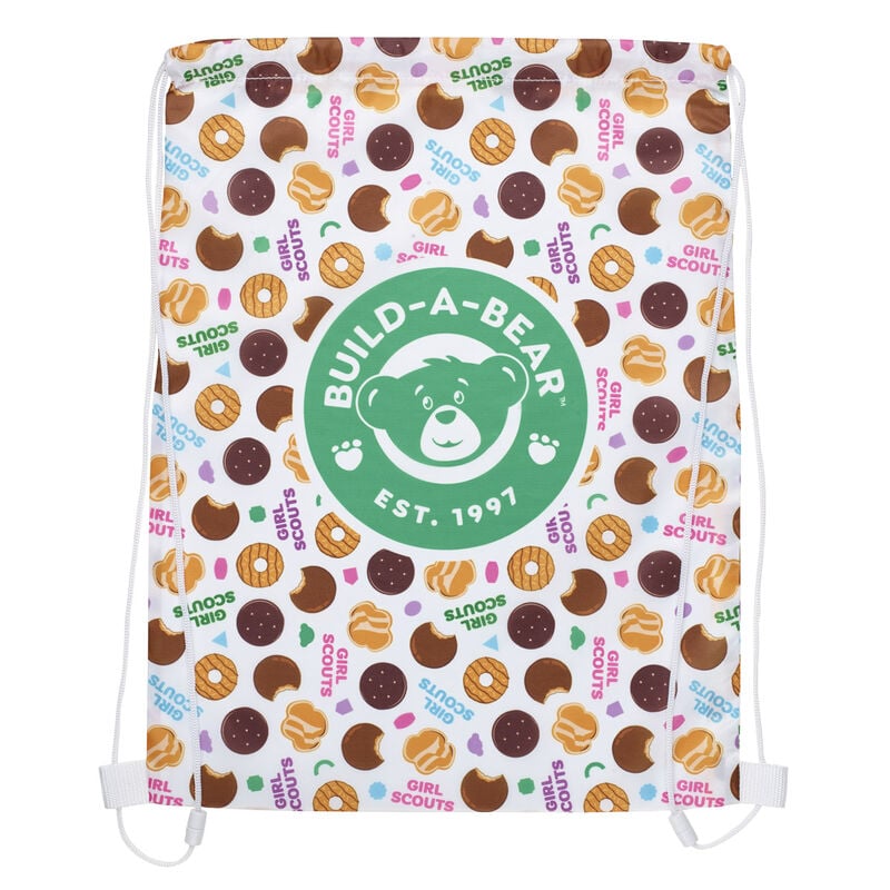 Girl Scout Cookie&trade; Toy Bear Carrier