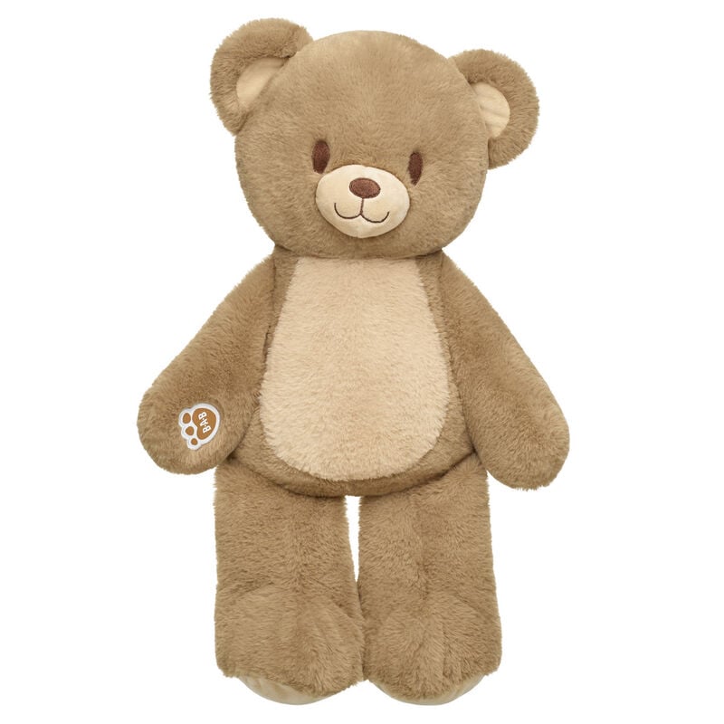 Heartwarming Hugs® Brown Weighted Teddy Bear - Build-A-Bear Workshop®