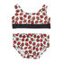 Online Exclusive Chocolate Covered Strawberry Underwear Set