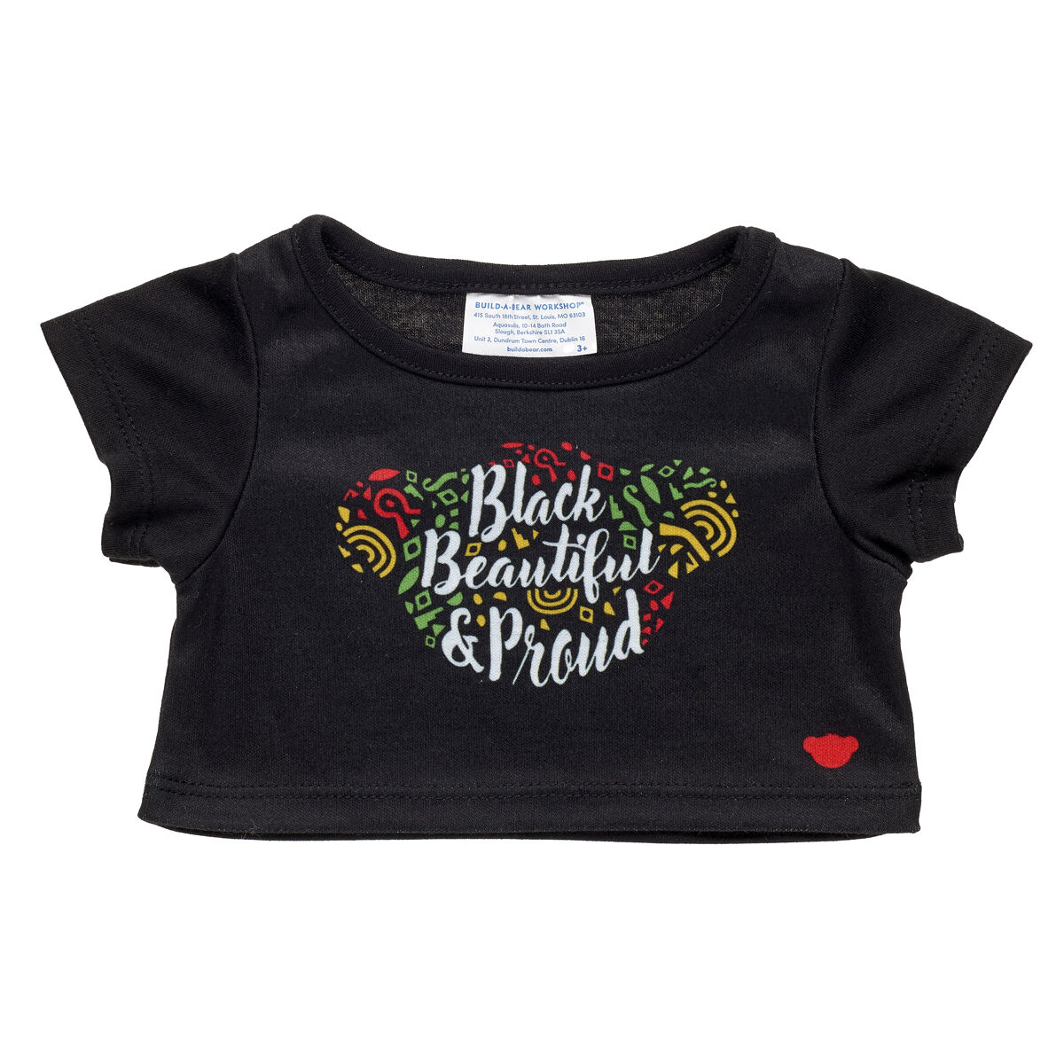 "Black, Beautiful & Proud" T-Shirt