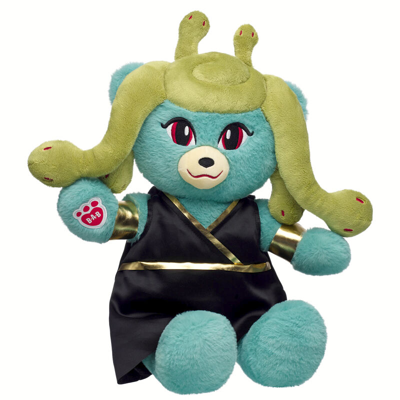 Beardusa Plush with Removable Dress by Build-A-Bear