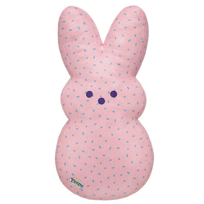 PEEPS&reg; Cotton Candy Bunny Plush