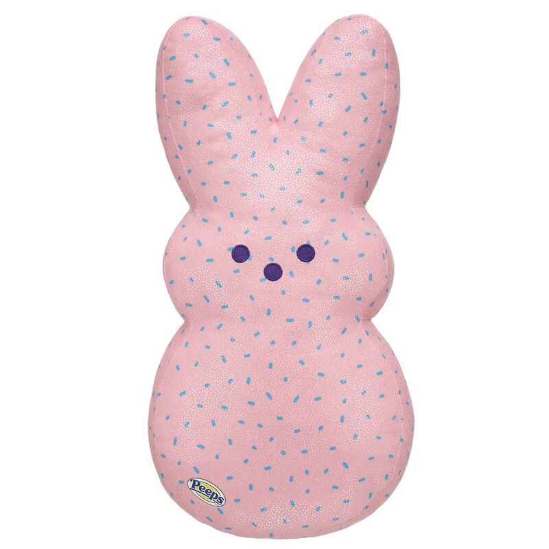 PEEPS&reg; Cotton Candy Bunny Plush - Build-A-Bear Workshop&reg;