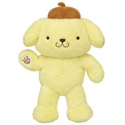 Sanrio&reg; Hello Kitty&reg; and Friends Pompompurin&trade; Plush