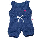 Navy Loungewear Jumpsuit 